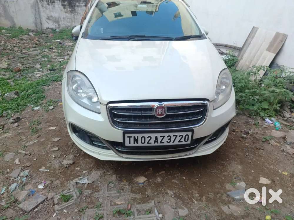 Fiat Linea 2014