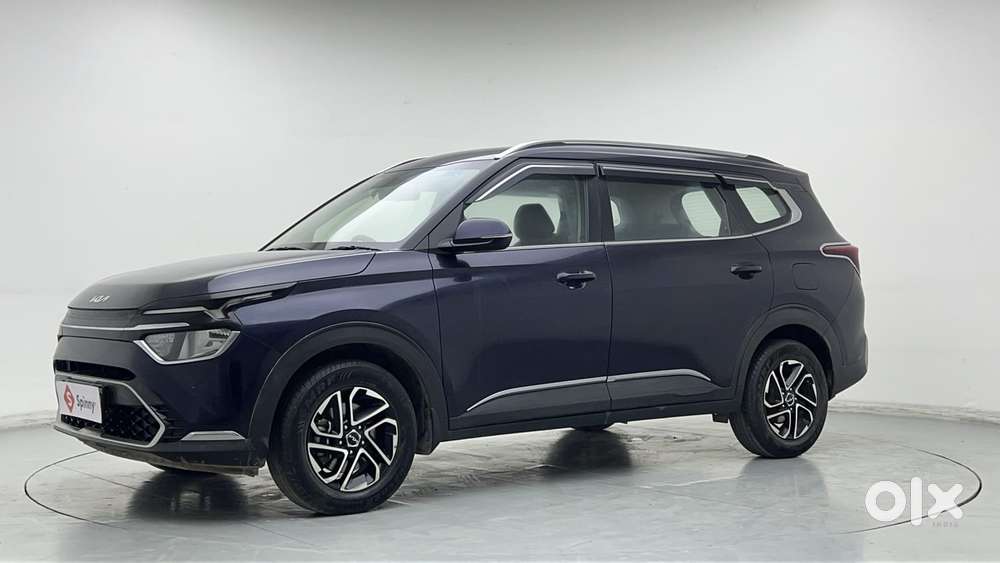 Kia Carens 1.4 Prestige 7 Str, 2022, Petrol