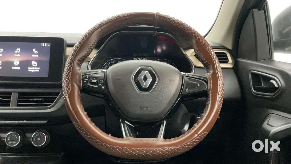 Renault Kiger Rxt Amt, 2021, Petrol