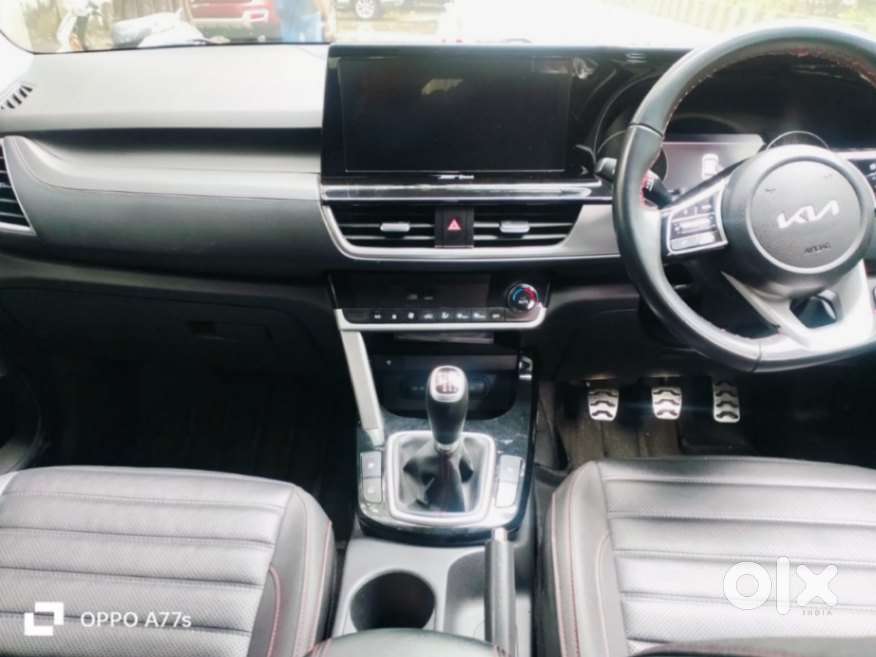 Kia Seltos Gtx, 2022, Petrol