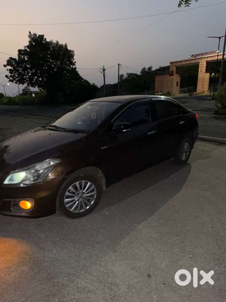 Ciaz Diesel Maruti 4th 2016