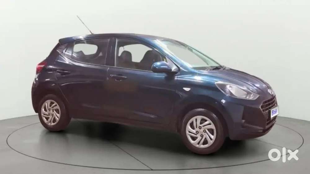 Hyundai Grand I10 Nios 2022 Petrol 61000 Km Driven