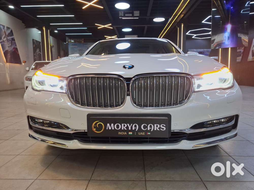 Bmw 7 Series 3.0 730ld Dpe Signature, 2017, Diesel