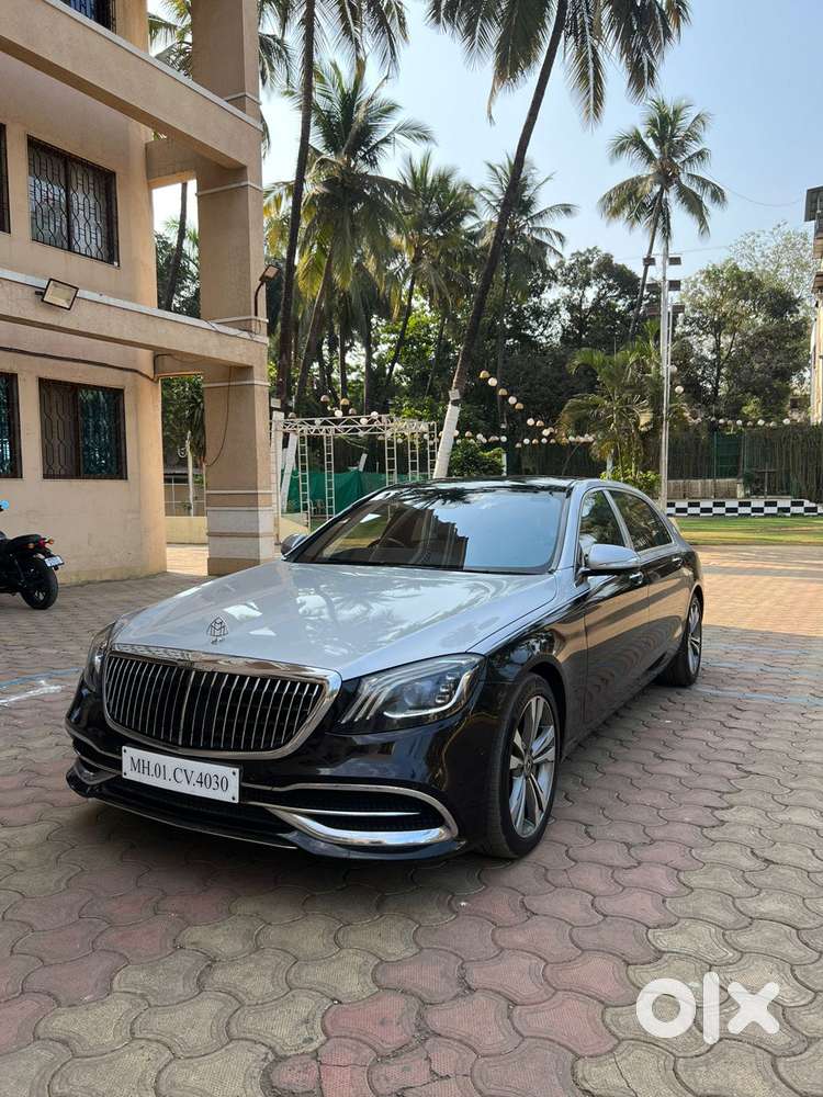 Mercedes-benz S-class Maybach S560, 2019, Petrol