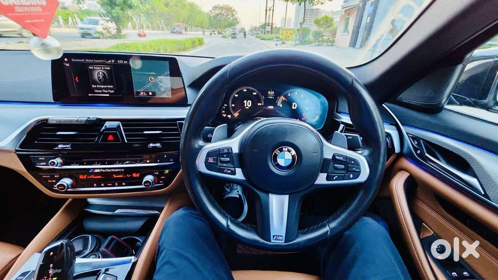 Bmw 5 Series 2.0 530i M Sport, 2020, Petrol