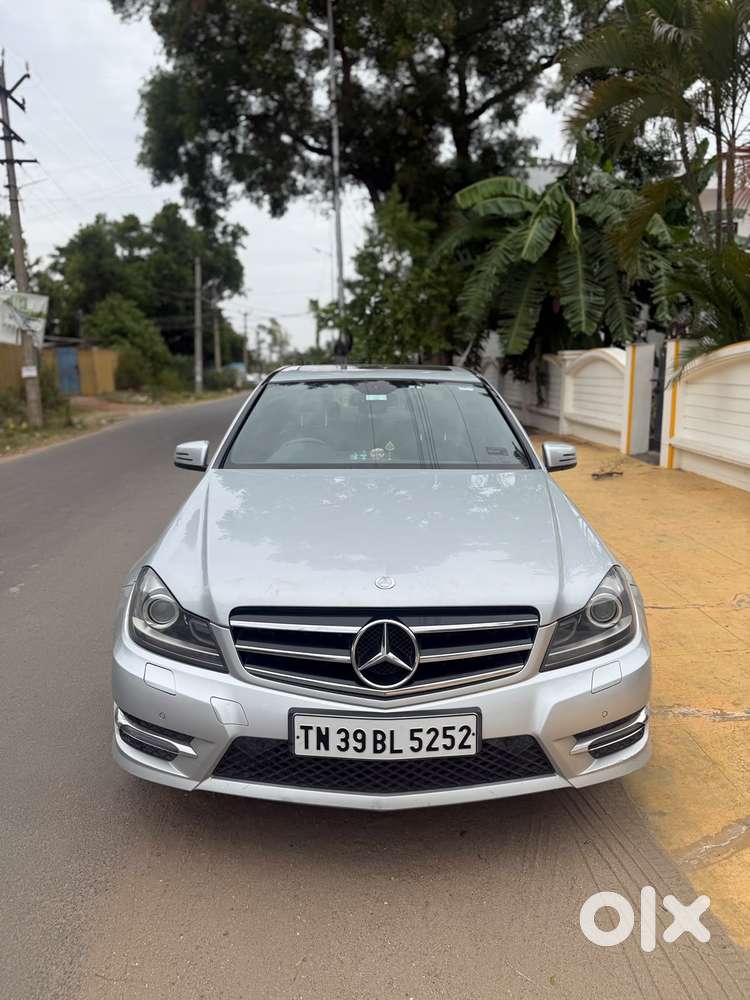 Mercedes-benz C-class 2.0 220d, 2014, Diesel