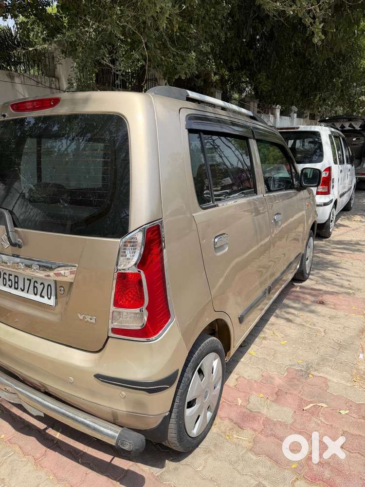 Maruti Suzuki Wagon R Vxi 1.2, 2013, Petrol