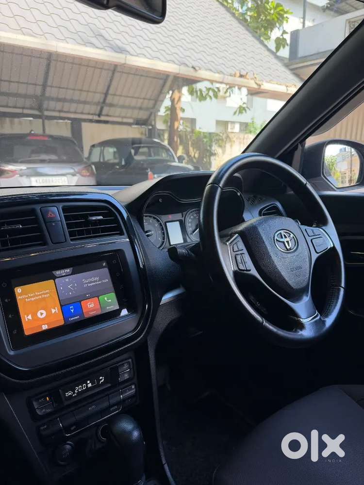 Toyota Urban Cruiser 2022 Premium At