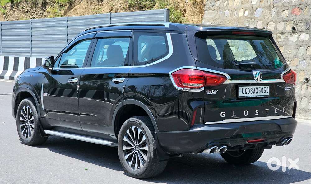 Mg Gloster Savvy 6 Seater, 2021, Diesel