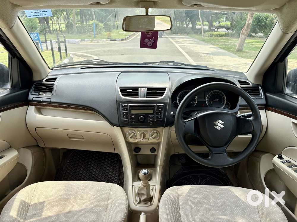 Maruti Suzuki Swift Dzire 1.3 Vxi, 2014, Petrol