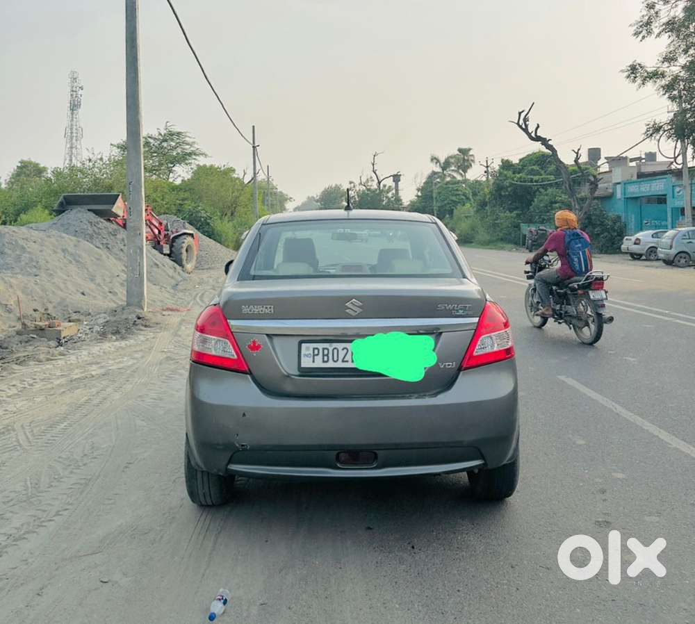 Maruti Suzuki Dzire 2015