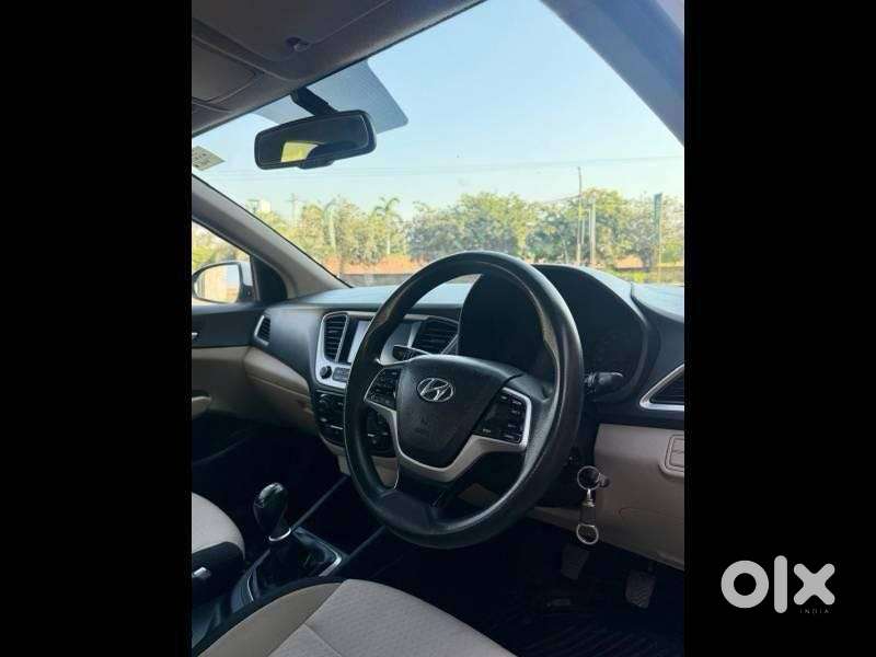 Hyundai Verna 1.6 Sx Vtvt, 2017, Petrol