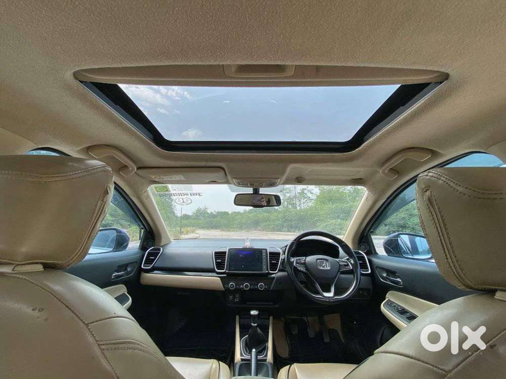 Honda City 1.5 Vx I-vtec Mt, 2021, Petrol