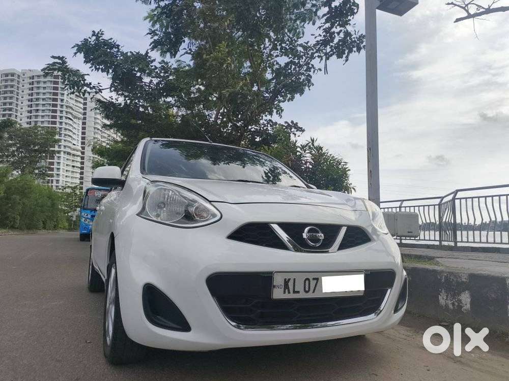 Nissan Micra Xv Cvt, 2015, Petrol