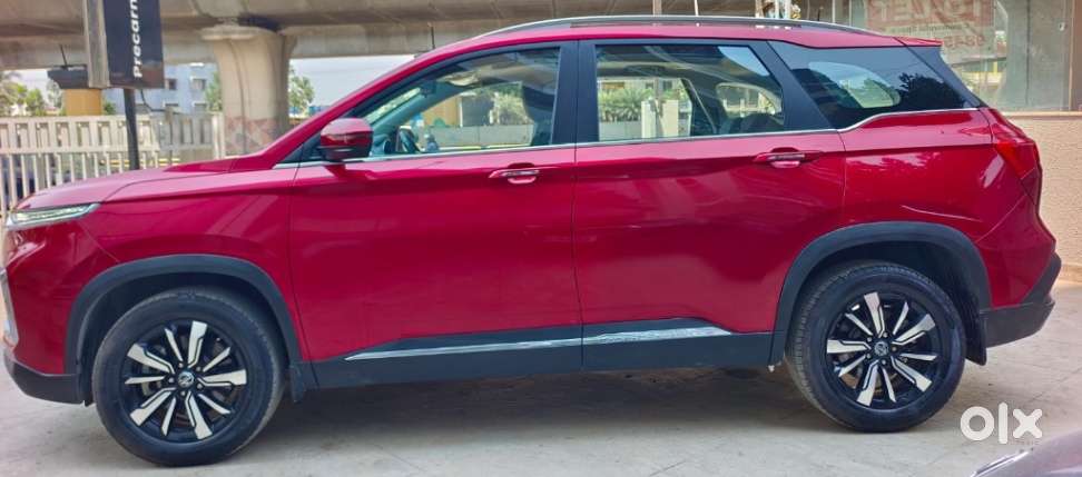 Mg Hector Sharp Dct Petrol, 2019, Petrol