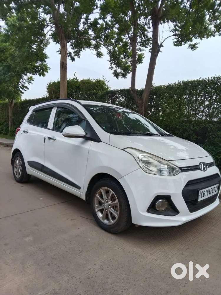 Hyundai Grand I10 2017 Asta