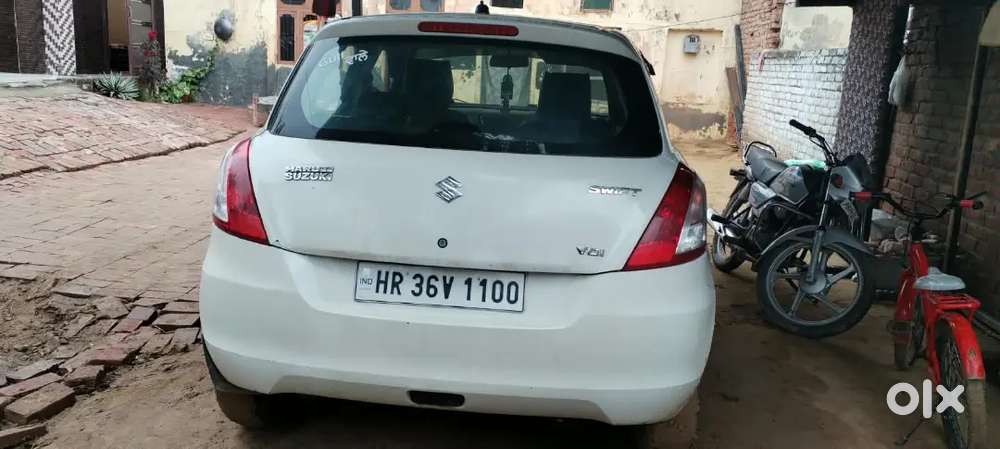 Maruti Suzuki Swift Vdi 2013