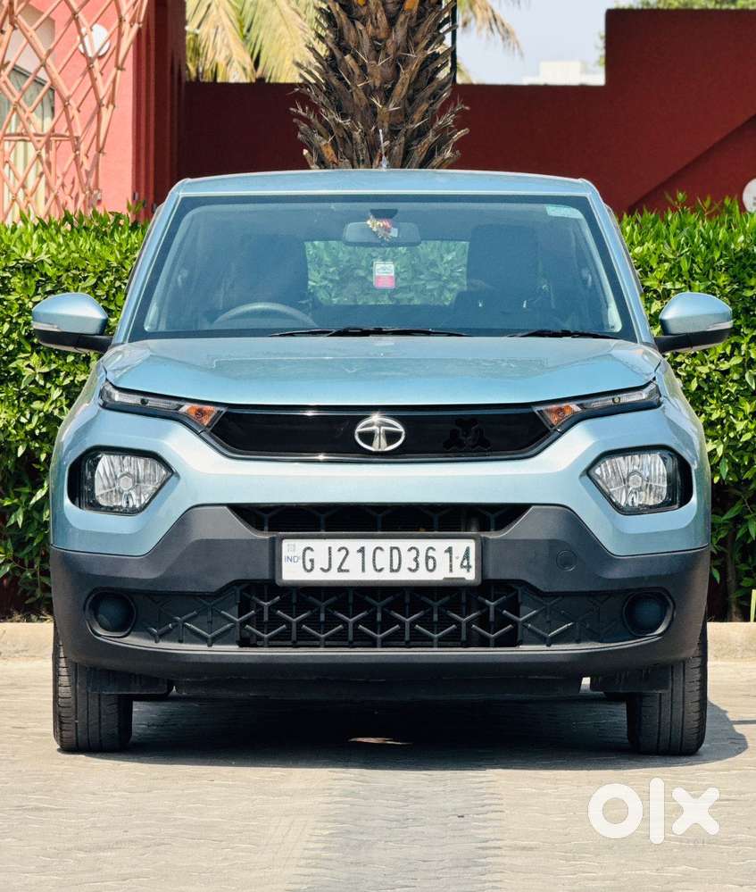 Tata Punch Adventure, 2022, Petrol