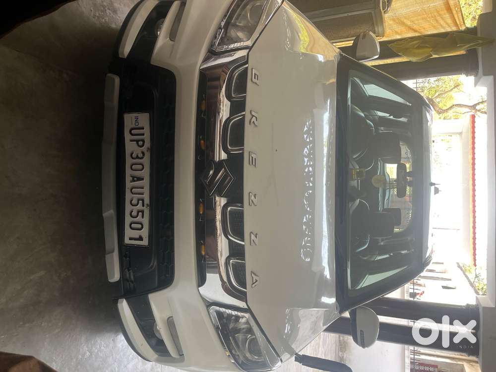 Maruti Suzuki Vitara Brezza 2019 Diesel Well Maintained