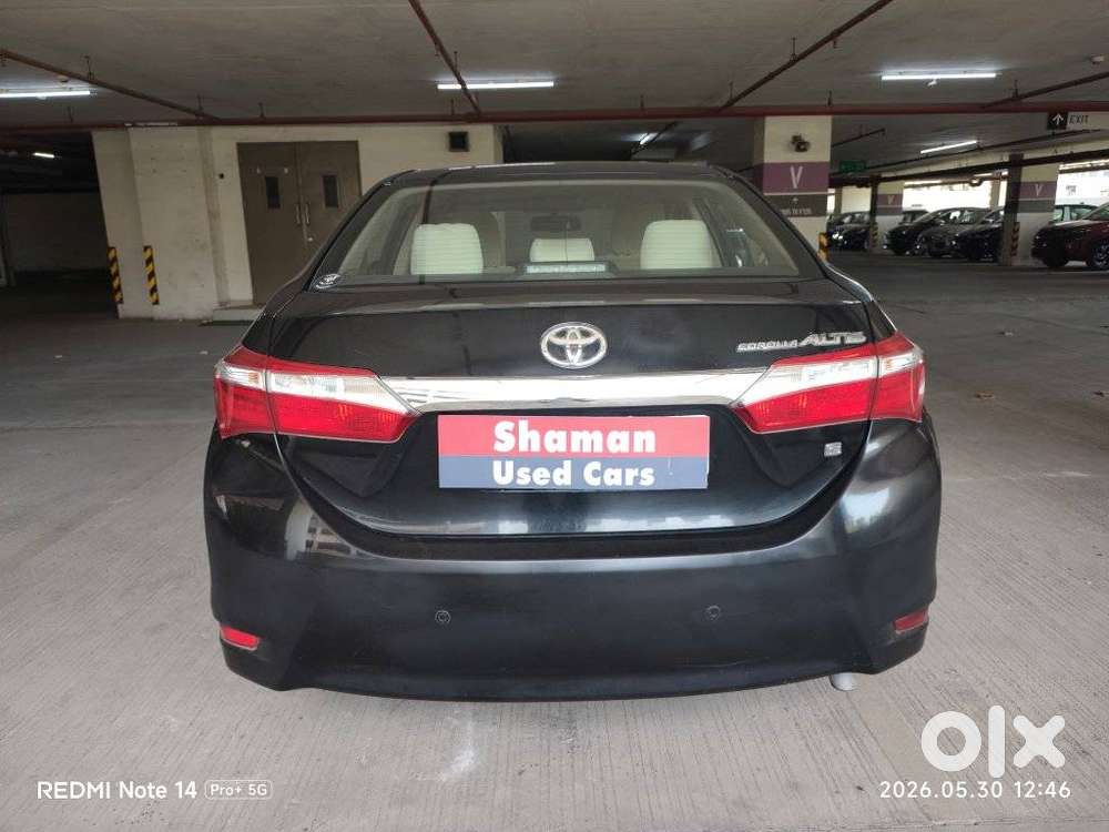 Toyota Corolla Altis 2013-2017 G Mt, 2015, Petrol