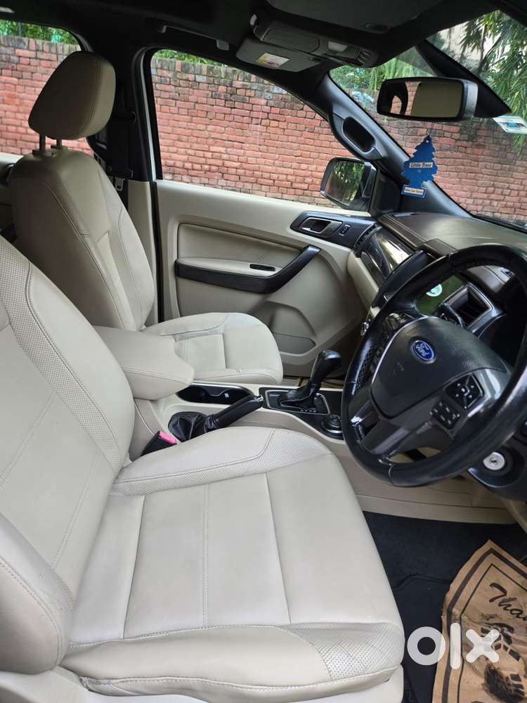 Ford Endeavour 3.2 Titanium At 4x4, 2018, Diesel