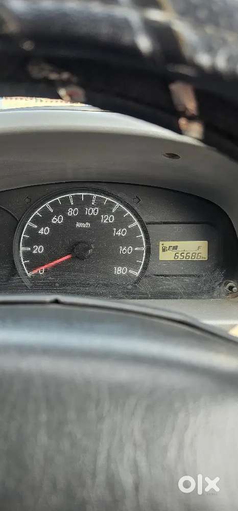 Maruti Suzuki Alto 2012 Petrol 65686 Km Driven