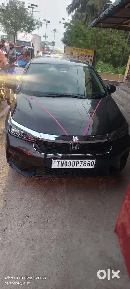 Honda City Zx Hybrid 2026
