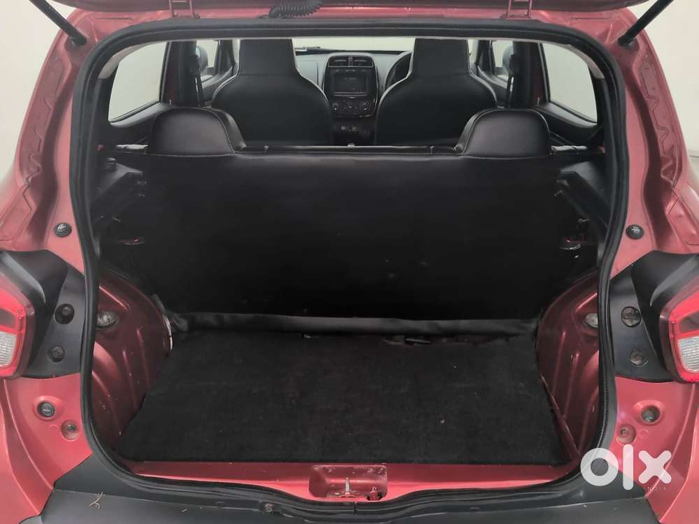 Renault Kwid 2019-ongoing 1.0 Rxt (o), 2019, Petrol