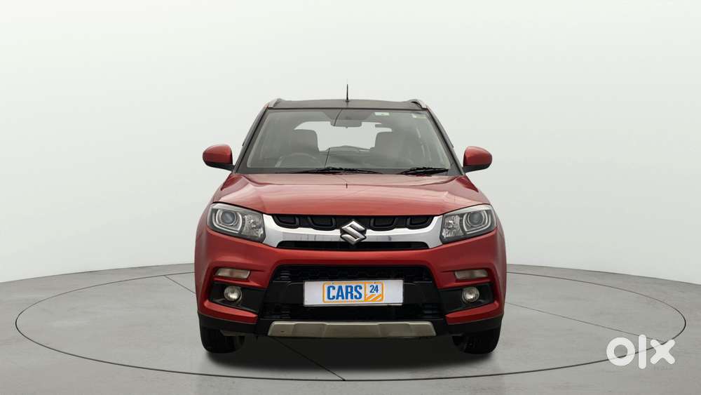 Maruti Suzuki Vitara Brezza Zdi, 2017, Diesel