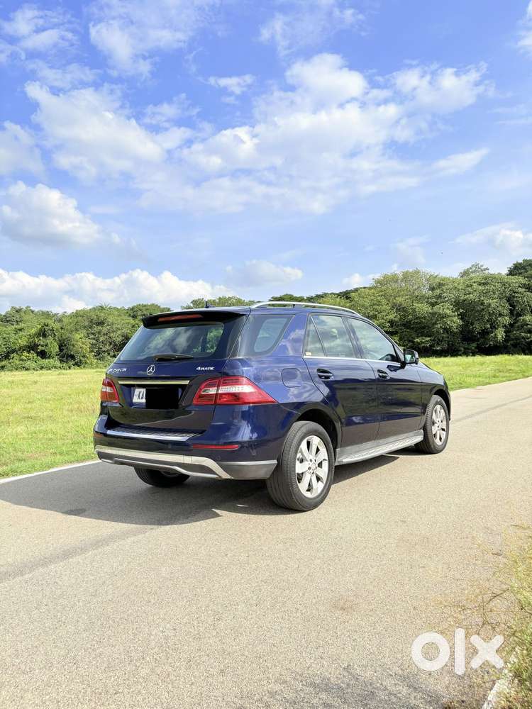 Mercedes-benz M-class Ml 250 Cdi, 2015, Diesel