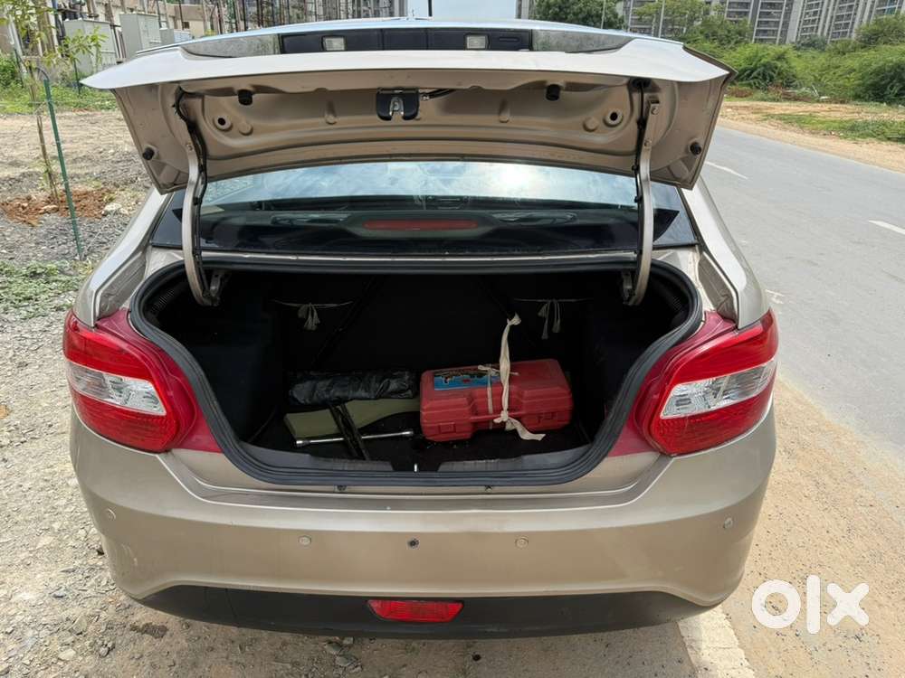 Tata Zest Diesel 2014 Year