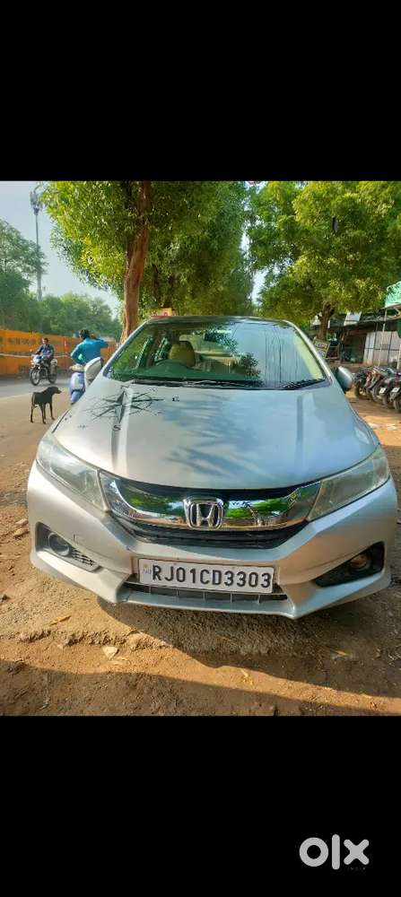 Honda City Vx Sunroof