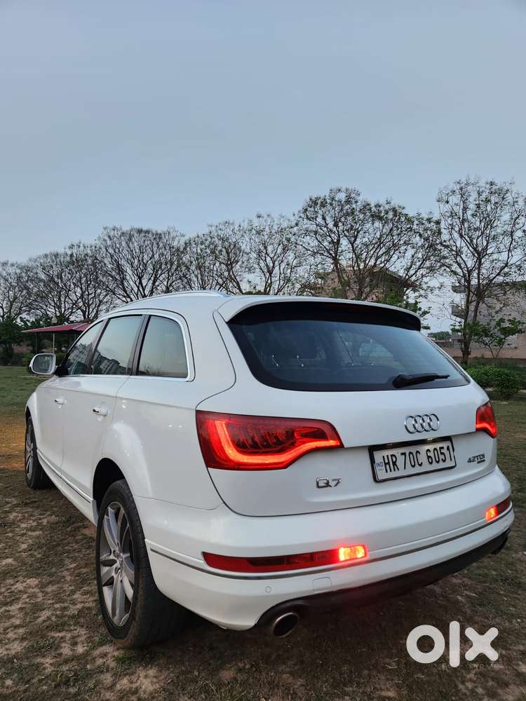Audi Q7 4.2 Tdi Quattro, 2011, Diesel