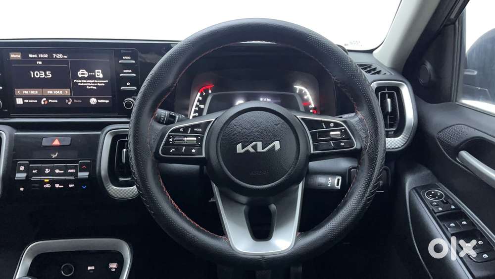 Kia Sonet 1.2 Htk Plus, 2022, Petrol