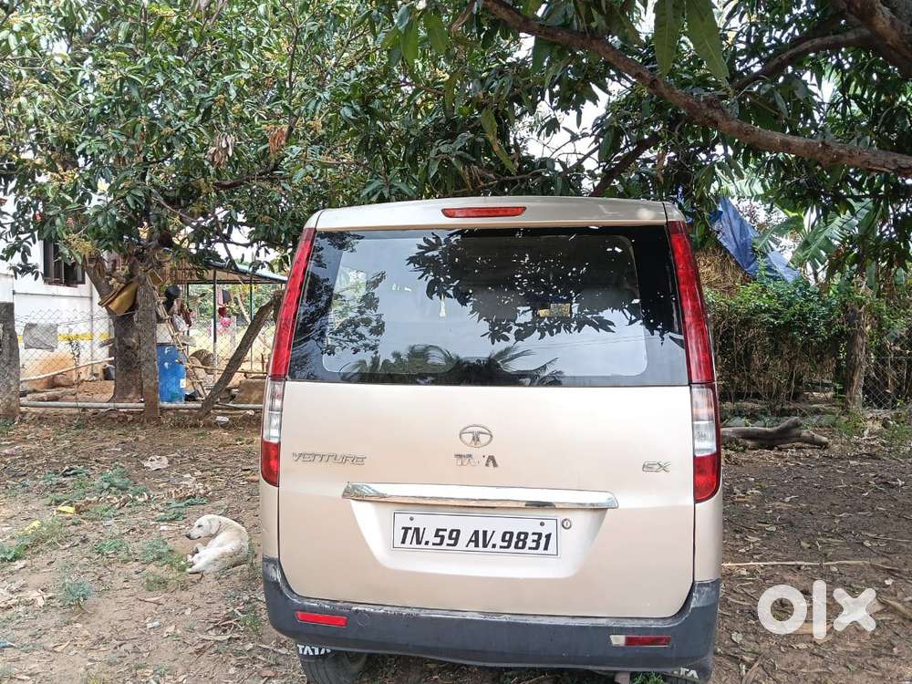 Tata Winger Platinum Bsiv, 2012, Diesel