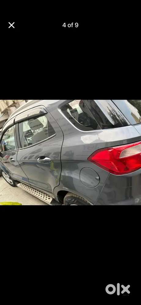 Ford Ecosport Titanium 2016