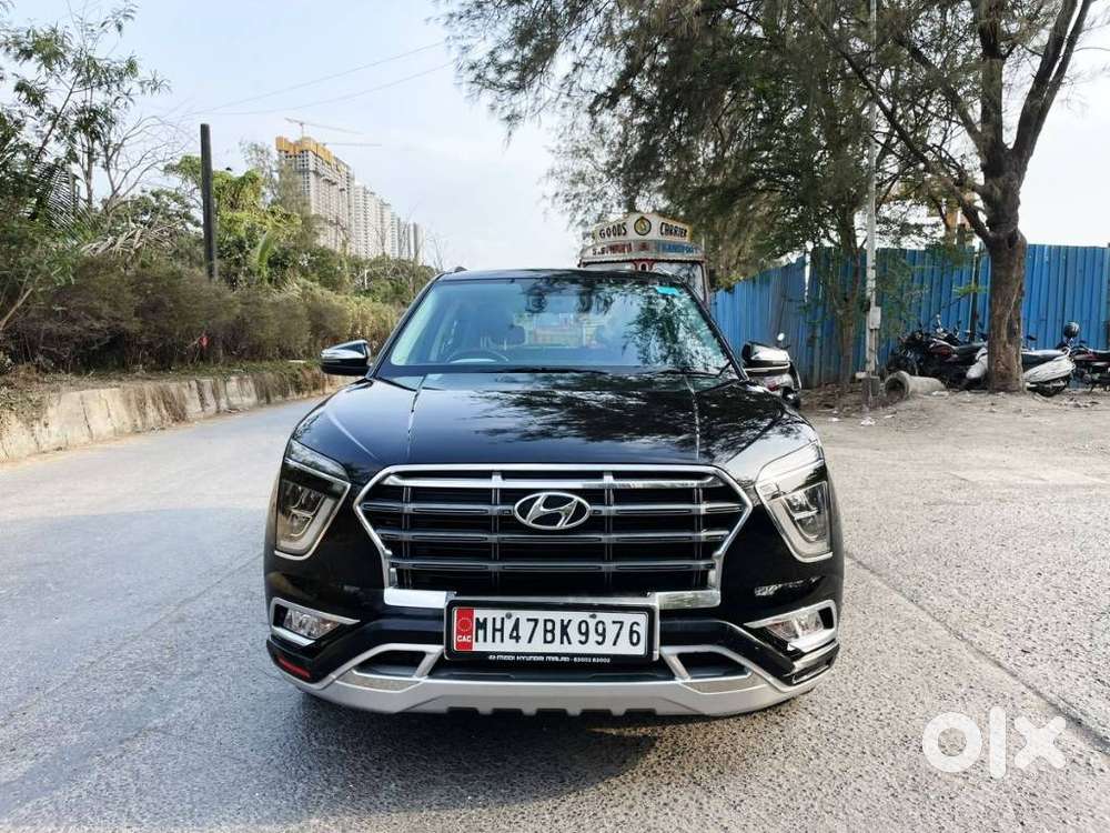 Hyundai Creta 1.6 Sx Automatic, 2023, Petrol