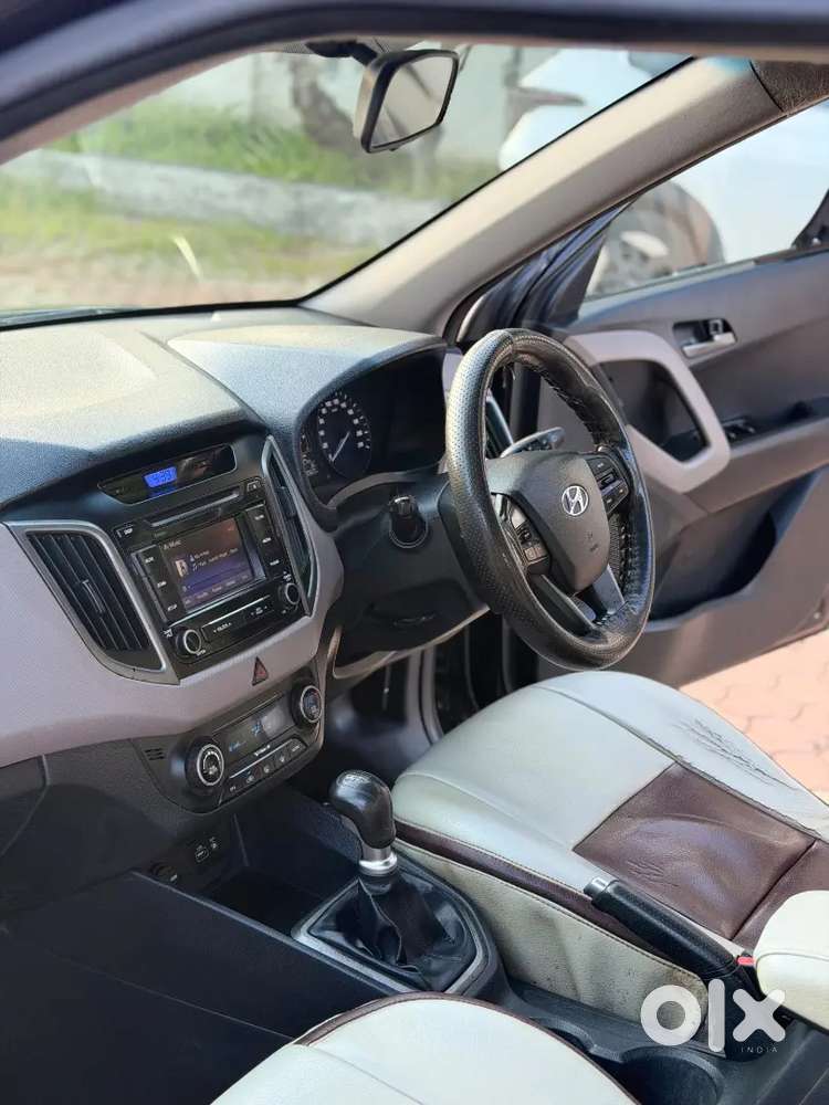 Hyundai Creta Diesel 2016