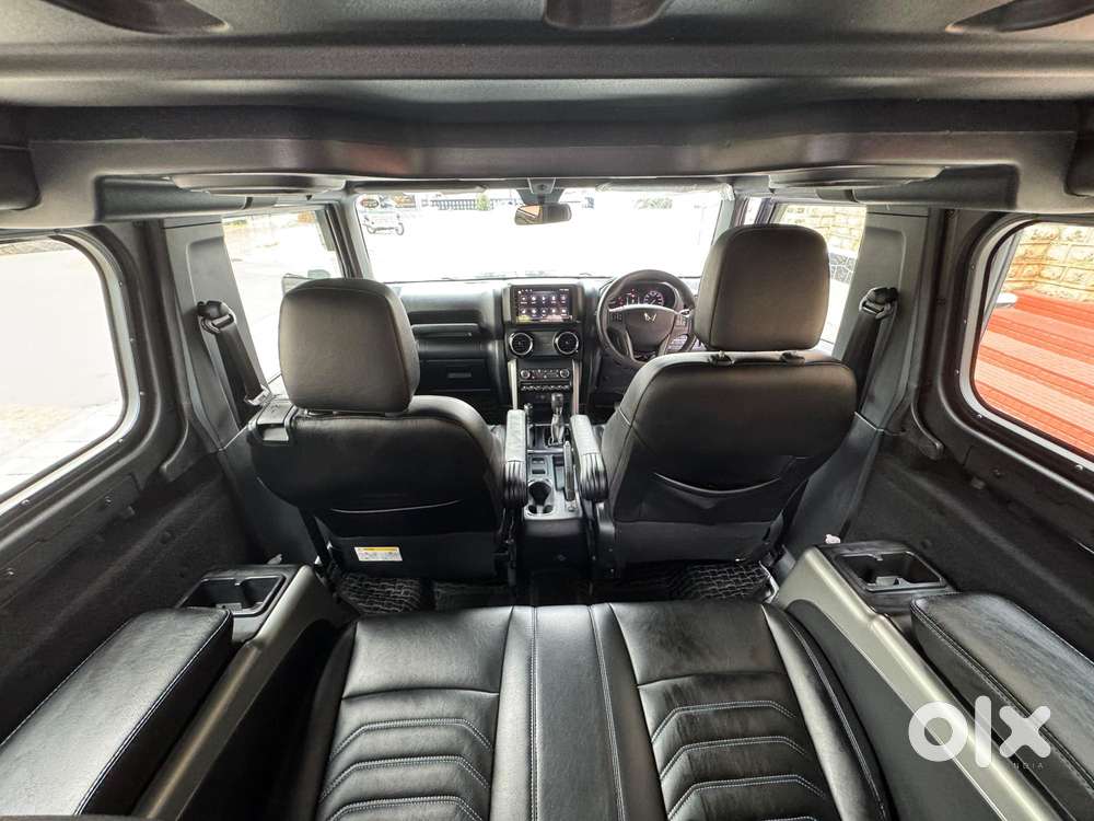 Mahindra Thar Lx D At 4wd Ht, 2023, Diesel