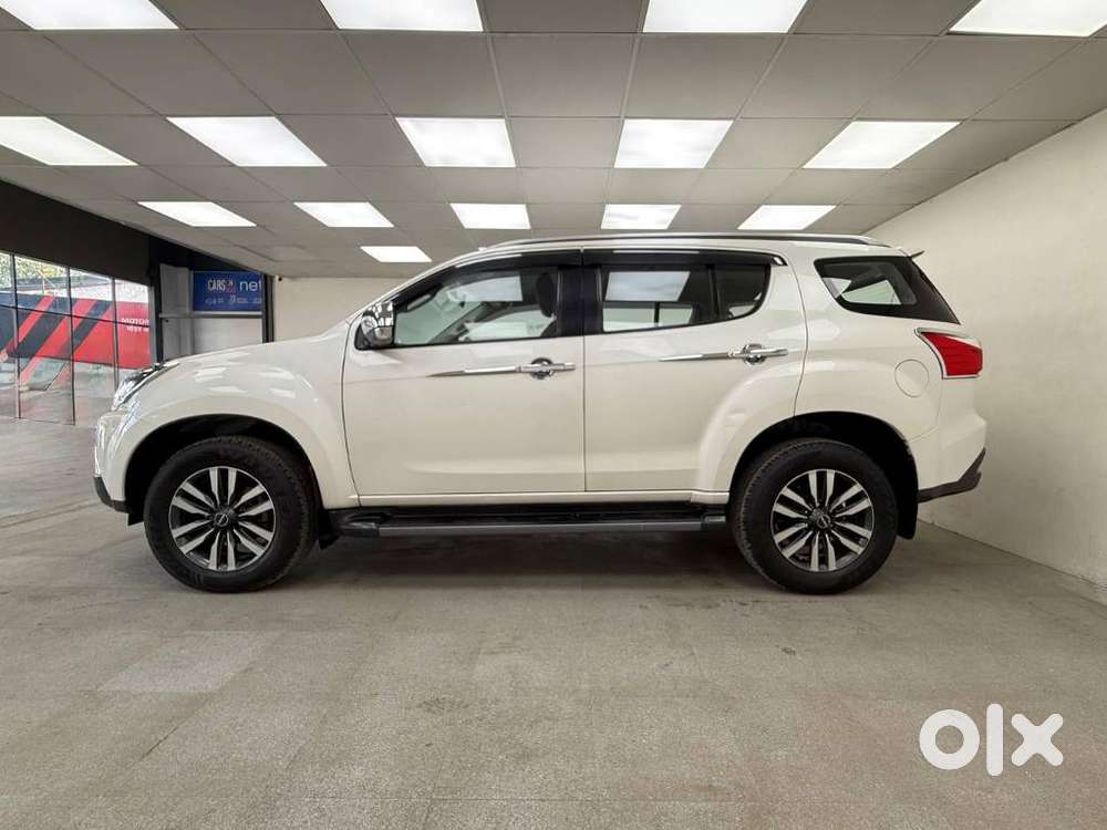 Isuzu Mu-x 4x2 At, 2019, Diesel