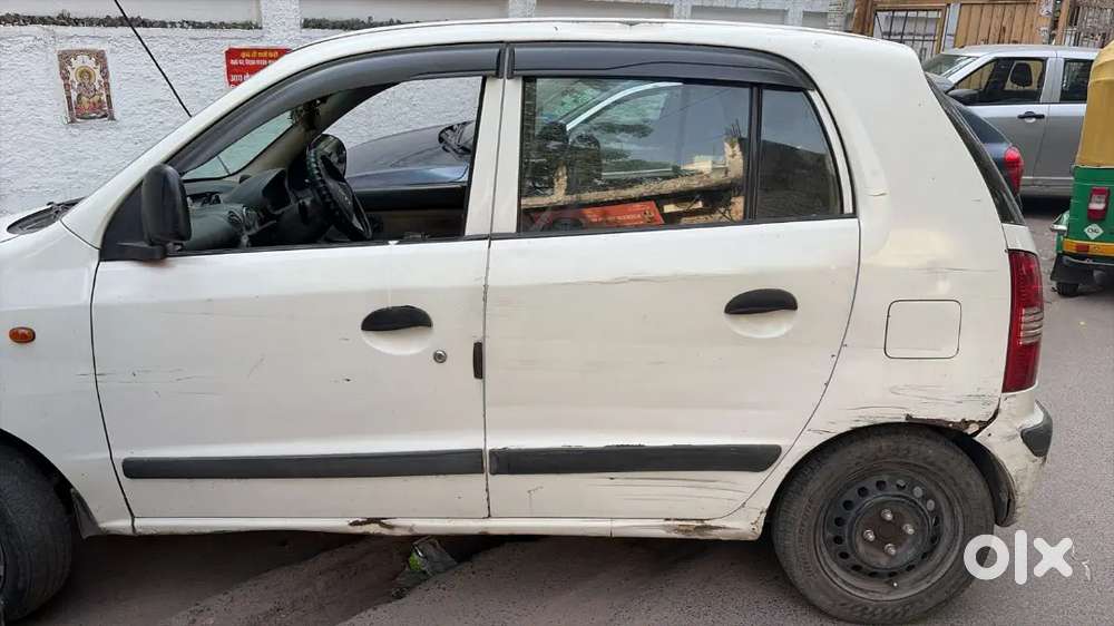Hyundai Santro Xing 2013 Petrol 97000 Km Driven