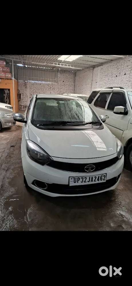 Tata Tigor 2017 Diesel Manual 2nd Owner