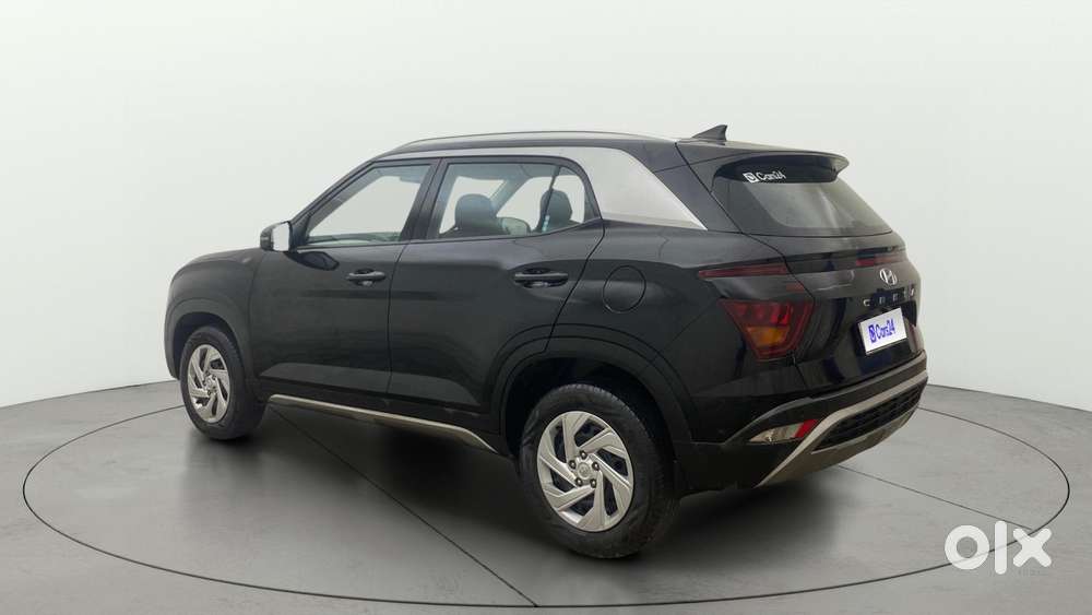 Hyundai Creta 1.5 Ex Petrol, 2022, Petrol