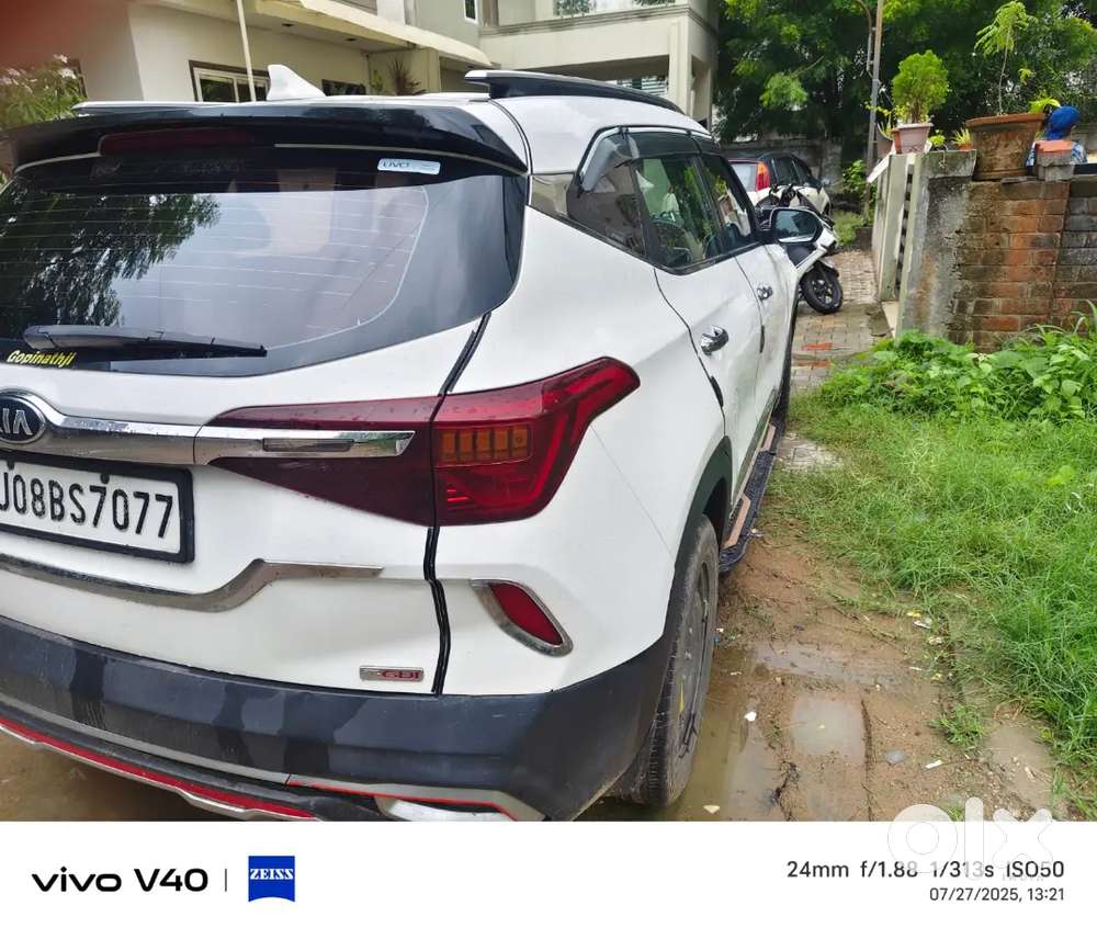 Kia Seltos 2019 Petrol Well Maintained