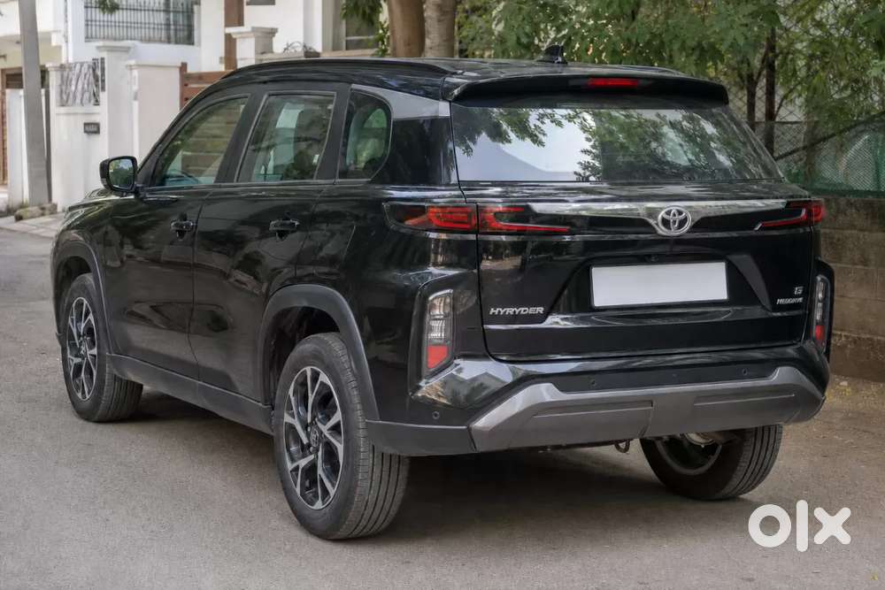 Toyota Urban Cruiser Hyryder 1.5 G Neo Drive At, 2025, Petrol