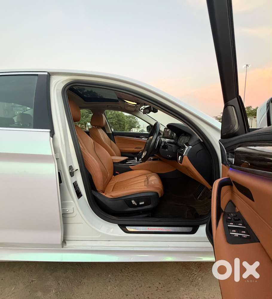 Bmw 5 Series [ ] 2.0 520d Luxury Line, 2021, Diesel