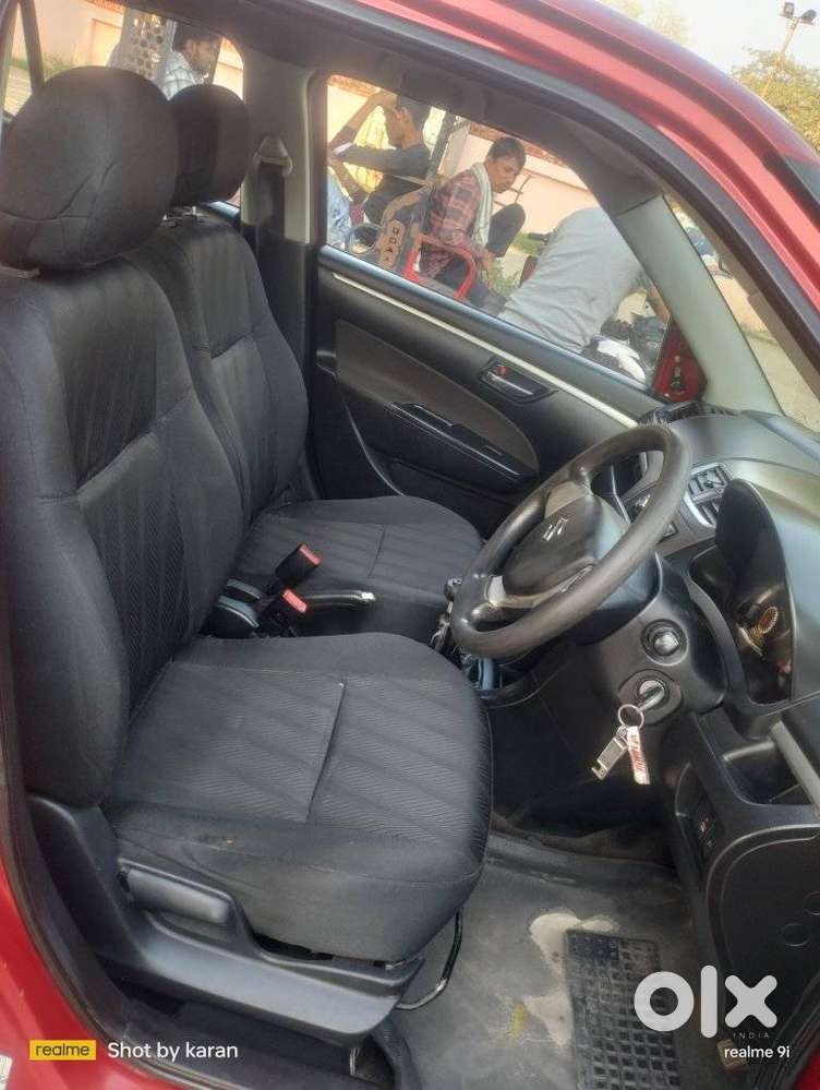 Maruti Suzuki Swift 2011-2014 Vdi, 2014, Diesel