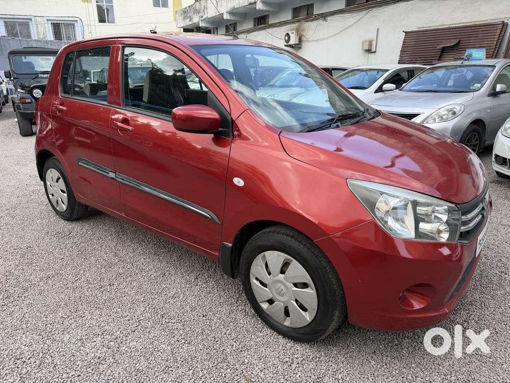 Maruti Suzuki Celerio Vxi Amt, 2015, Petrol