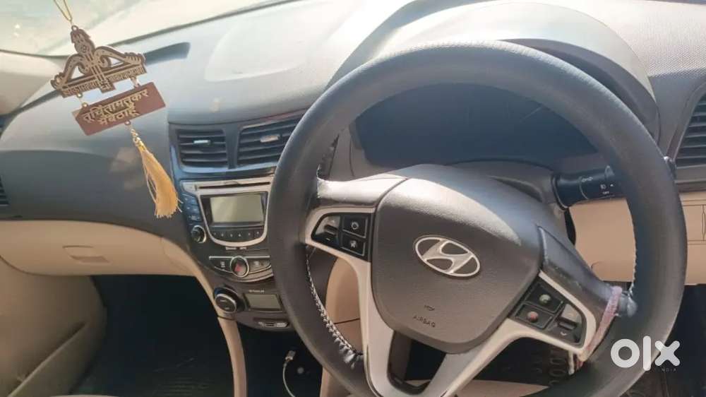 Hyundai Verna 2012 Diesel Well Maintained
