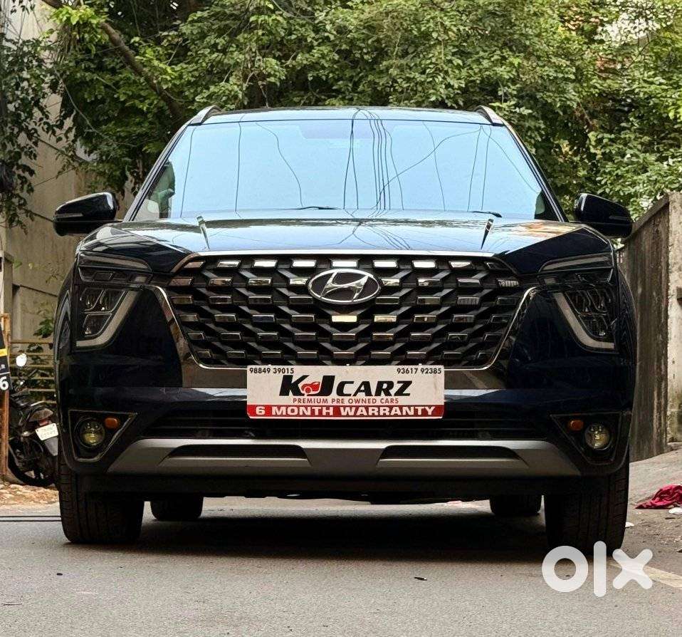 Hyundai Alcazar 1.5 Signature (o) Diesel At 7 Str, 2023, Diesel